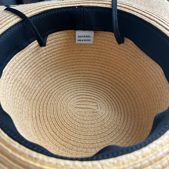 Pool Hair don’t care floppy beach sun hat - Picture 7 of 8